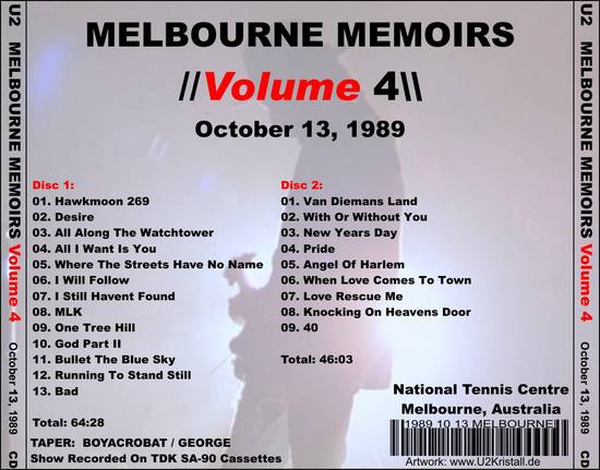 1989-10-13-Melbourne-MelbourneMemoirsVolume4-Back.jpg